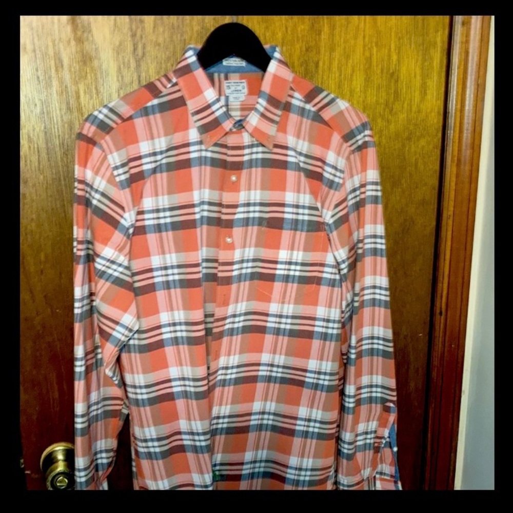 J. Crew Button Up